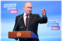 Ông Putin chiến thắng áp đảo trong bầu cử tổng thống Nga