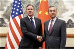 Ngoại trưởng Trung Quốc nói gì khi gặp Ngoại trưởng Mỹ?