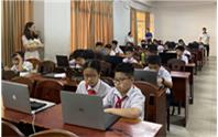 Hơn 1.000 thí sinh tham dự hội thi tin học trẻ TP. Đà Nẵng