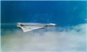 Mẫu máy bay siêu thanh bay nhanh hơn Concorde