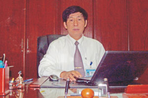 NGƯT. Th.S Phạm Khôi - Hiệu trưởng Nhà trường 