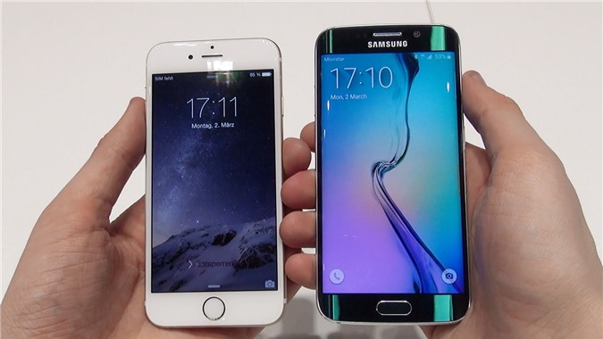 Rộ tin đồn Samsung sẽ là nhà cung cấp linh kiện cho Apple iPhone 6s/6s Plus