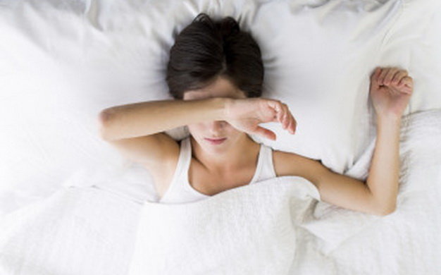 Thiếu ngủ là một trong những nguyên nhân gây mệt mỏi - Ảnh: health.clevelandclinic.org