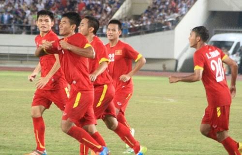 U19 Việt Nam đã sẵn sàng trước cuộc đấu với Thái Lan