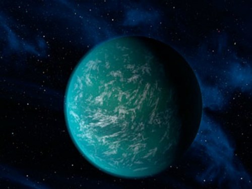 Tìm thấy siêu Trái đất nặng gấp 4 lần Trái đất - ảnh 1
