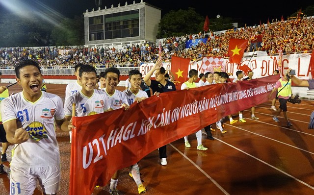HAGL có cầu thủ thứ 9 lên U.23 Việt Nam - ảnh 3