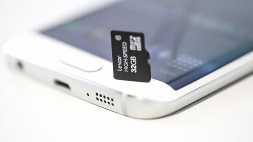 Nexus mới sẽ trở lại với khe cắm thẻ microSD - ảnh 1