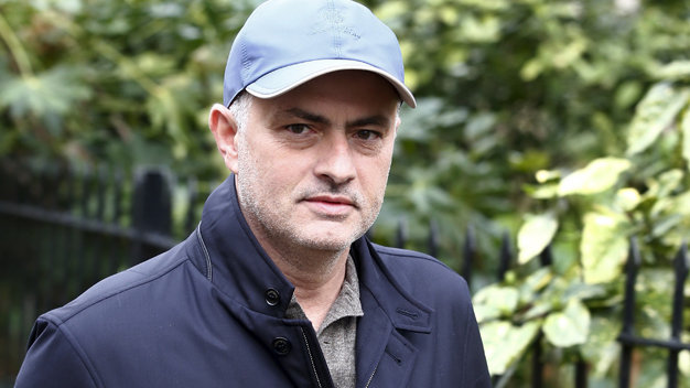 Người đại diện của HLV Mourinho khẳng định nhà cầm quân người Bồ Đào Nha chưa đến M.U. Ảnh: Reuters