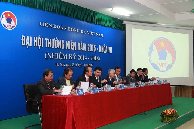 Vẫn tồn tại hiện tượng tiêu cực trong bóng đá Việt Nam - ảnh 1