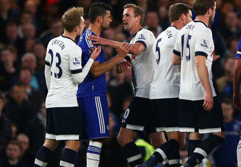 Tottenham không còn cơ hội đuổi kịp Leicester sau trận hòa với Chelsea