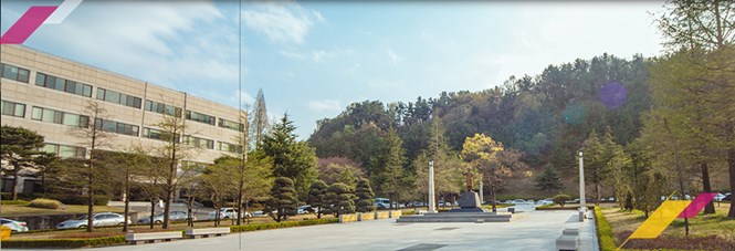 Đại học Khoa học và Công nghệ Pohang (POSTECH) là một trong những trường nổi tiếng ở Hàn Quốc  /// Ảnh: Postech.ac.kr