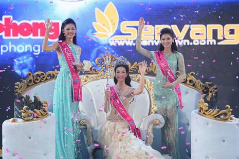 BTC Hoa hậu Việt Nam: Không nên so sánh Đỗ Mỹ Linh và Kỳ Duyên - ảnh 2