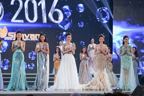 BTC Hoa hậu Việt Nam: Không nên so sánh Đỗ Mỹ Linh và Kỳ Duyên - ảnh 3