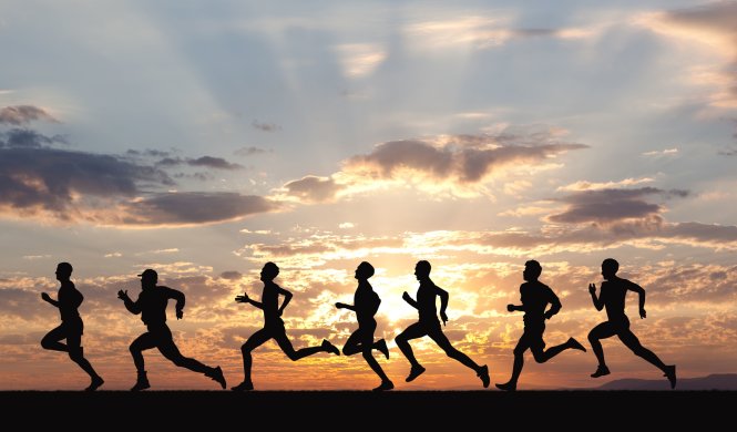 ​​Chạy bộ bao nhiêu có lợi cho sức khỏe nhất? 
