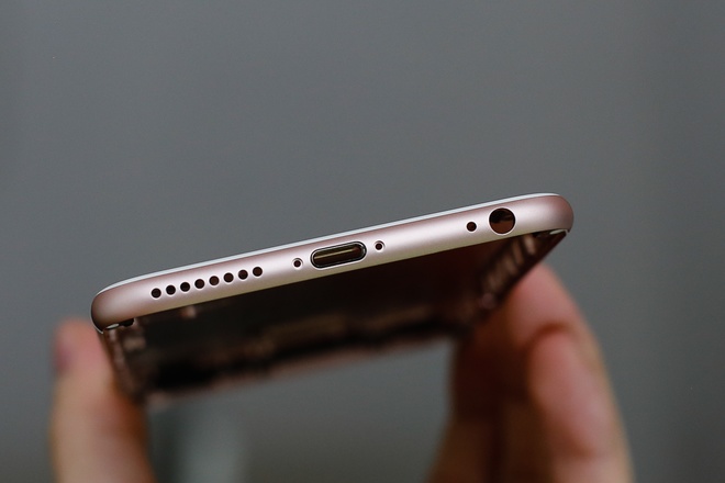 Vỏ độ iPhone 7 xuất hiện ở Việt Nam