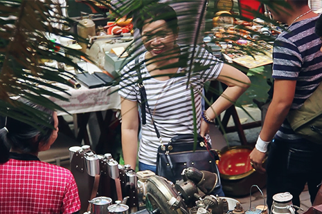 Nơi độc nhất ở Sài Gòn bán những thứ mà chợ và siêu thị không có - ảnh 4