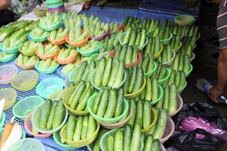 Độc đáo khu chợ Đĩa đồng giá 5.000 đồng ở Sài Gòn 10