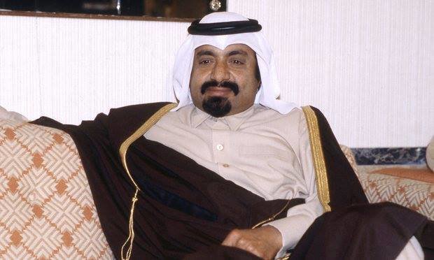 ​Cựu tiểu vương Qatar qua đời ở tuổi 84 