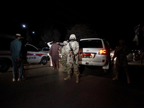 Pakistan: 59 người chết trong vụ tấn công trường cảnh sát Quetta - ảnh 1