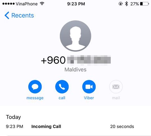 Vinaphone khuyến cáo khách hàng tránh mất tiền oan bởi cuộc gọi lừa đảo - ảnh 1