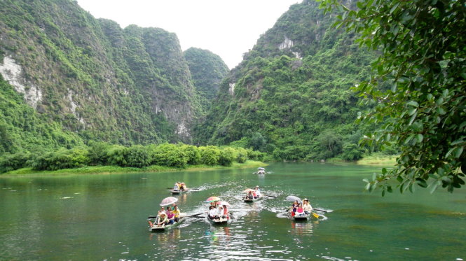 ​Nhiều cảnh đẹp sao du lịch Việt Nam cứ ì ạch? 