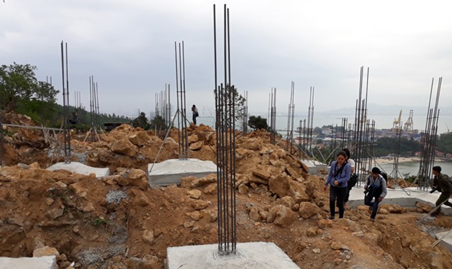 Vụ xây biệt thự trên bán đảo Sơn Trà: Có thể đập bỏ nếu sai quy hoạch