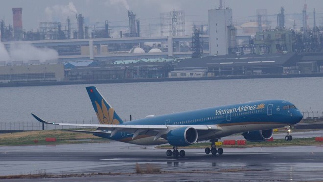 Đưa Airbus A350 vào khai thác đường bay Hà Nội – Nhật Bản