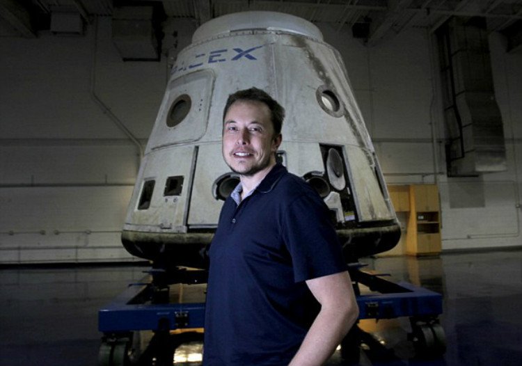 Elon Musk đặt mục tiêu đưa người lên sao Hỏa với giá rẻ. 