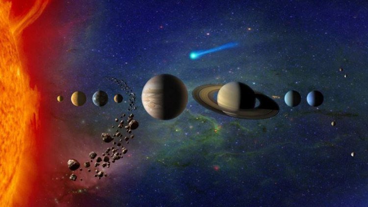 NASA cho biết có một địa điểm có thể tồn tại sự sống ngay trong Hệ Mặt trời.