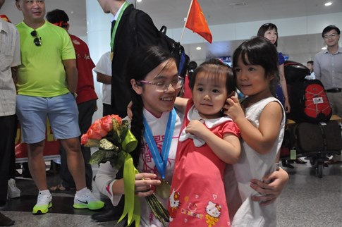 Nữ sinh Nam Định giành học bổng viện công nghệ hàng đầu thế giới - ảnh 1