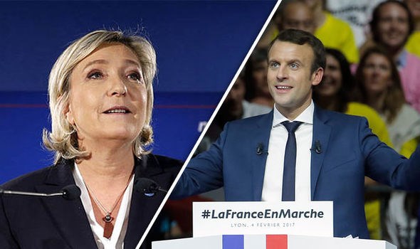 Bầu cử Tổng thống Pháp: Sự xung đột giữa hai quan điểm