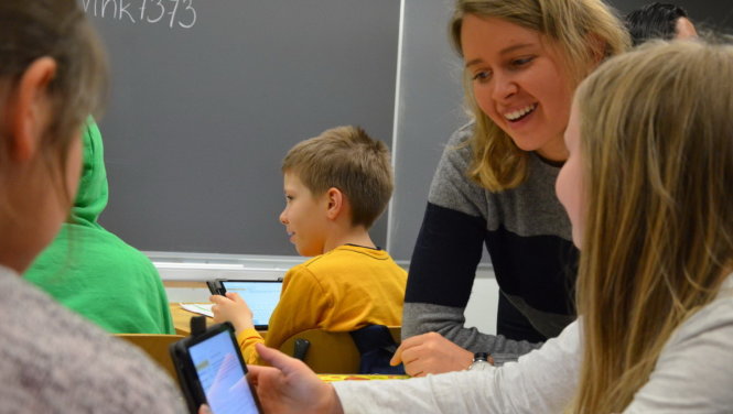 Vì sao giáo viên tiểu học Phần Lan đều là thạc sĩ? 