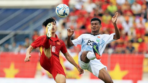 Nhận định bóng đá Việt Nam vs Campuchia, 15h00 ngày 17/8: 3 điểm & hơn thế nữa