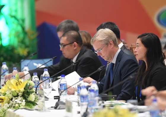 Khai mạc Hội nghị Thứ trưởng Tài chính và Phó Thống đốc Ngân hàng Trung ương APEC 2017 ảnh 2