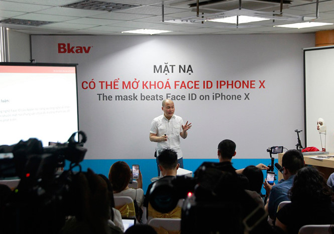 Ông Nguyễn Tử Quảng - CEO Bkav chia sẻ về mục đích xác định lỗi 