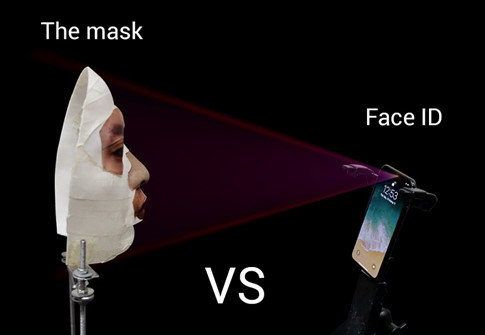 Thực hư việc Bkav đánh lừa công nghệ Face ID trên iPhone X - ảnh 1