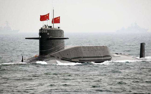Hải quân Ấn Độ dè chừng Trung Quốc - ảnh 3