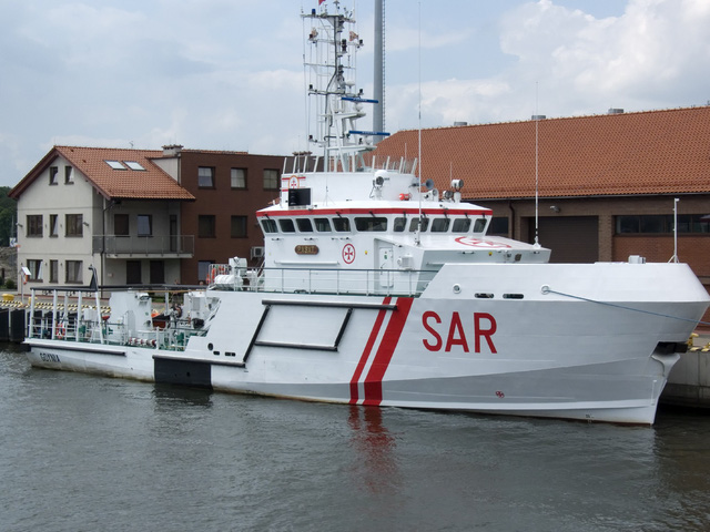 Ba Lan đóng 6 tàu SAR cho Việt Nam - Ảnh 1.