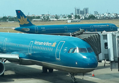 Vietnam Airlines triển khai giá ưu đãi dịp Tết Nguyên đán