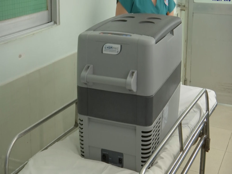 Kỳ tích chuyển tim từ Hà Nội vào ghép cho bệnh nhân tại TP.HCM - ảnh 3