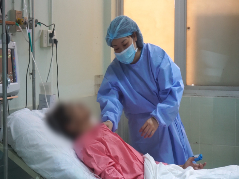 Kỳ tích chuyển tim từ Hà Nội vào ghép cho bệnh nhân tại TP.HCM - ảnh 5
