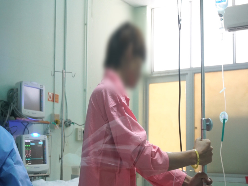 Kỳ tích chuyển tim từ Hà Nội vào ghép cho bệnh nhân tại TP.HCM - ảnh 6