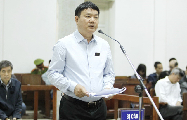 Đề nghị kỷ luật Đảng mức cao nhất đối với ông Đinh La Thăng - Ảnh 1.