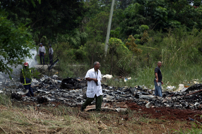 Máy bay rơi ở Cuba, hơn 100 hành khách có thể đã thiệt mạng - Ảnh 8.