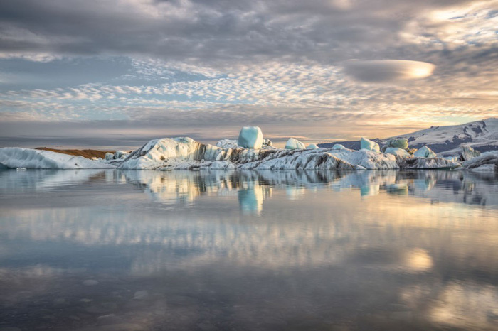 10 bức ảnh đốn tim du khách tại quốc gia băng đảo Iceland - Ảnh 5.