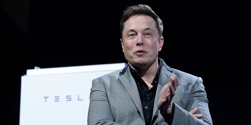 Elon Musk, CEO của Tesla. Ảnh: Electrek,