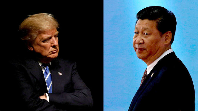 Ông Trump dọa đánh thuế lên 200 tỉ USD hàng Trung Quốc - Ảnh 1.
