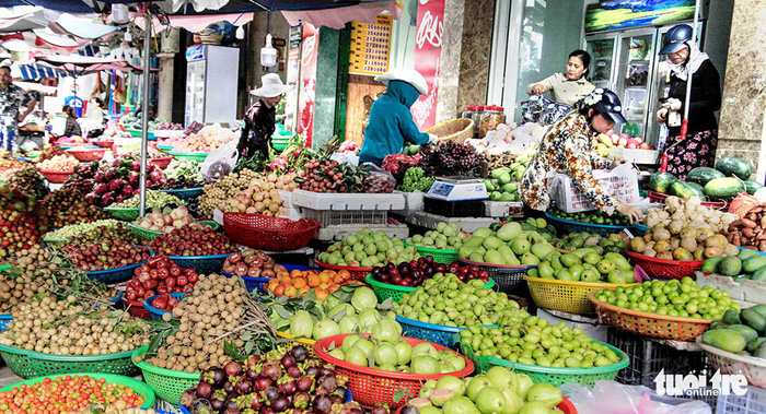 Việt Nam xuất khẩu giùm trái cây cho Thái! - Ảnh 5.