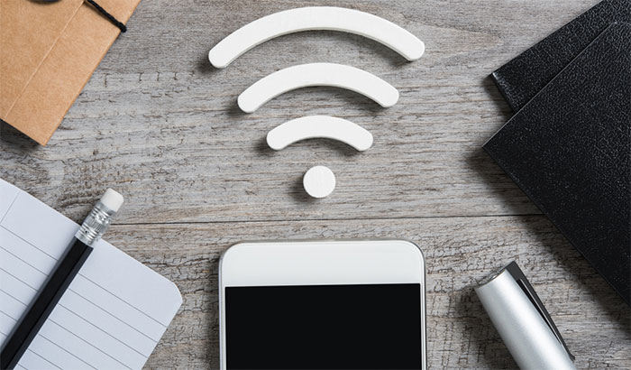 Wifi hiện đang truyền tải khoảng 60% lưu lượng Internet toàn cầu.