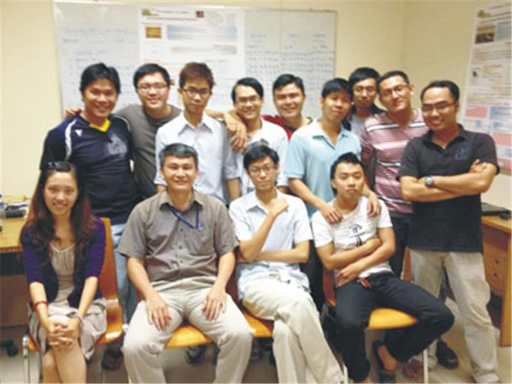 Chia sẻ về chương trình đại học khoa học máy tính Hoa Kỳ tại Việt Nam
